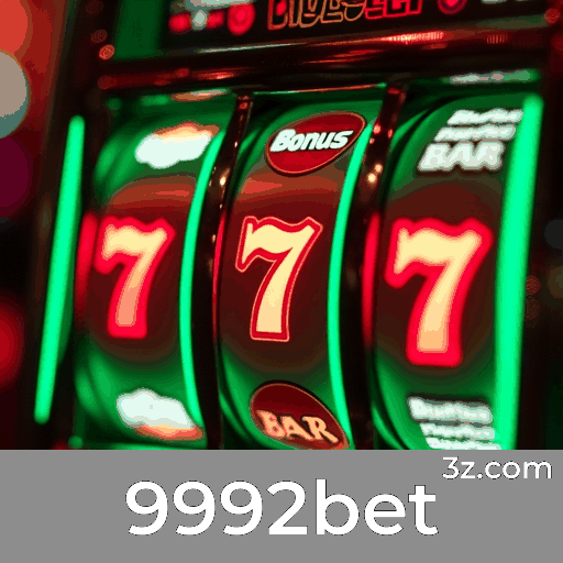 9992bet: Emoção e Ganhos nos Jogos de Cassino